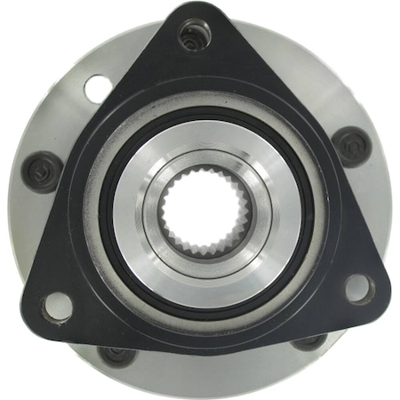 Skf Wheel Bearing And Hub Assembly, Br930024 BR930024